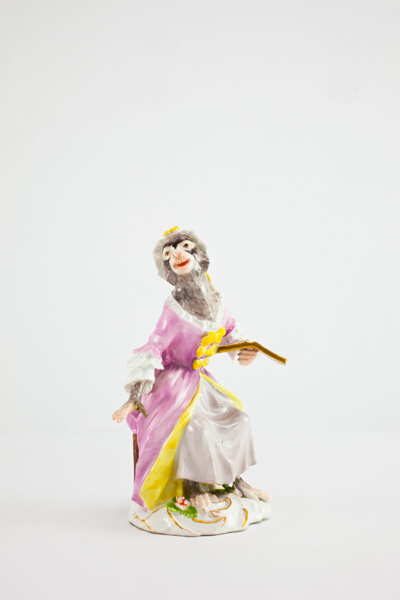 Singer for the Monkey Band