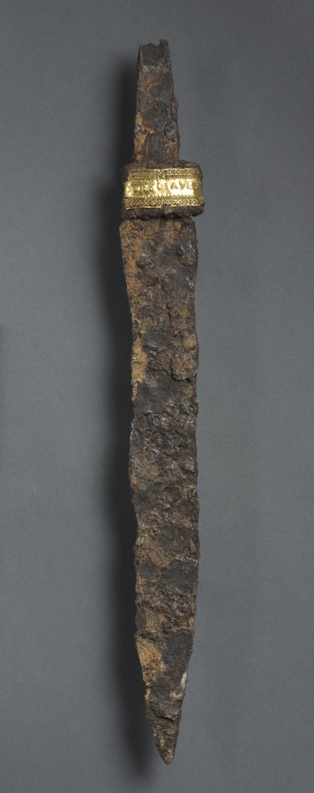 Single-Edged Knife (Scramasax)