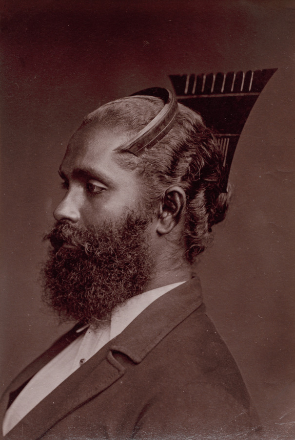 Sinhalese Man