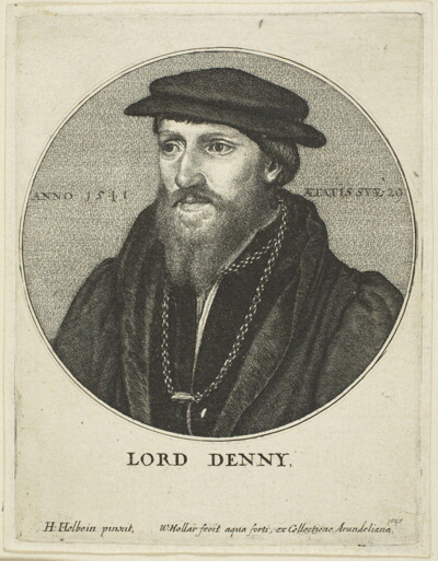 Sir Anthony Denny