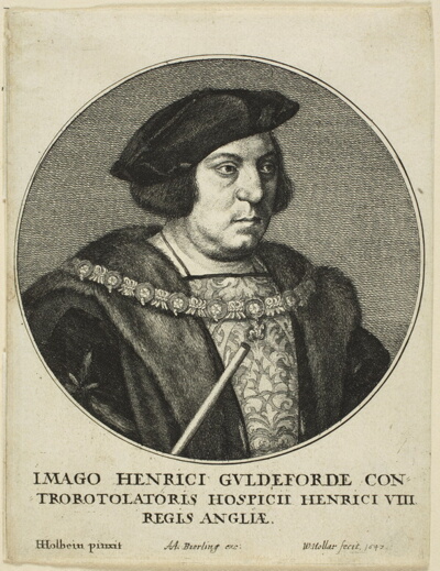 Sir Henry Guildford