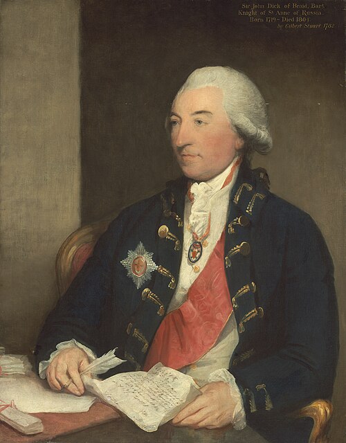 Sir John Dick