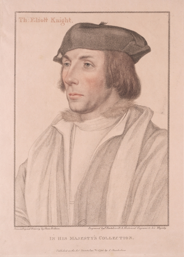 Sir Thomas Eliott