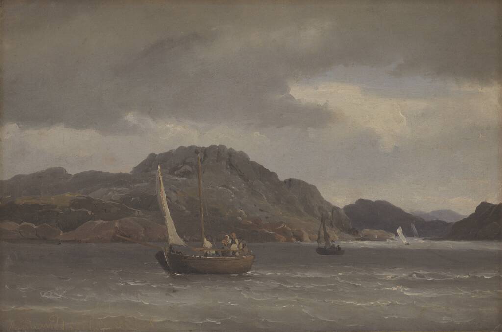 Skærgården ved Marstrand