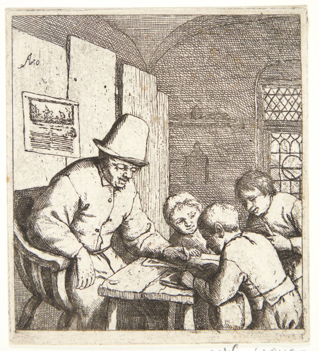 Skolelæreren