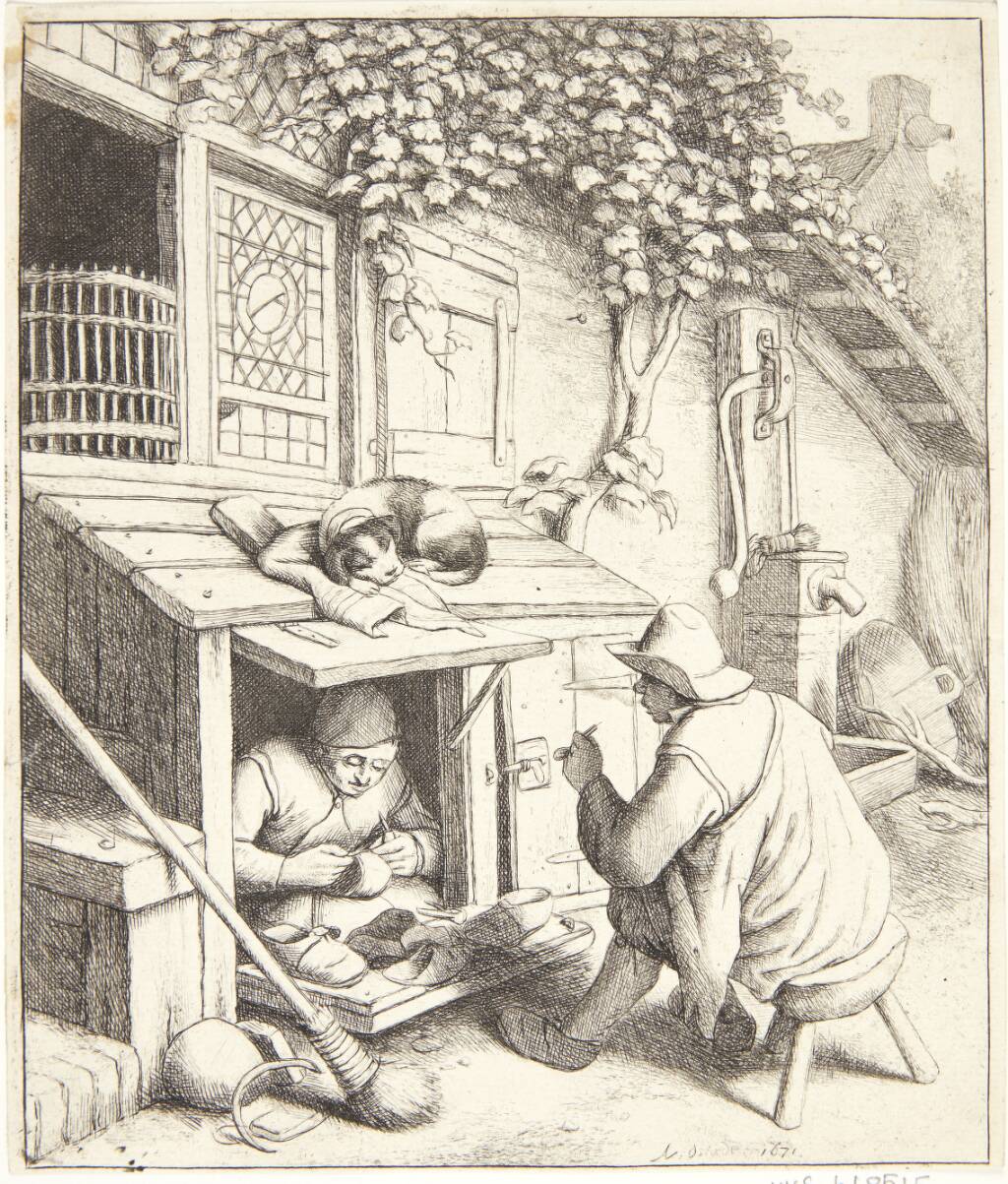 Skomageren