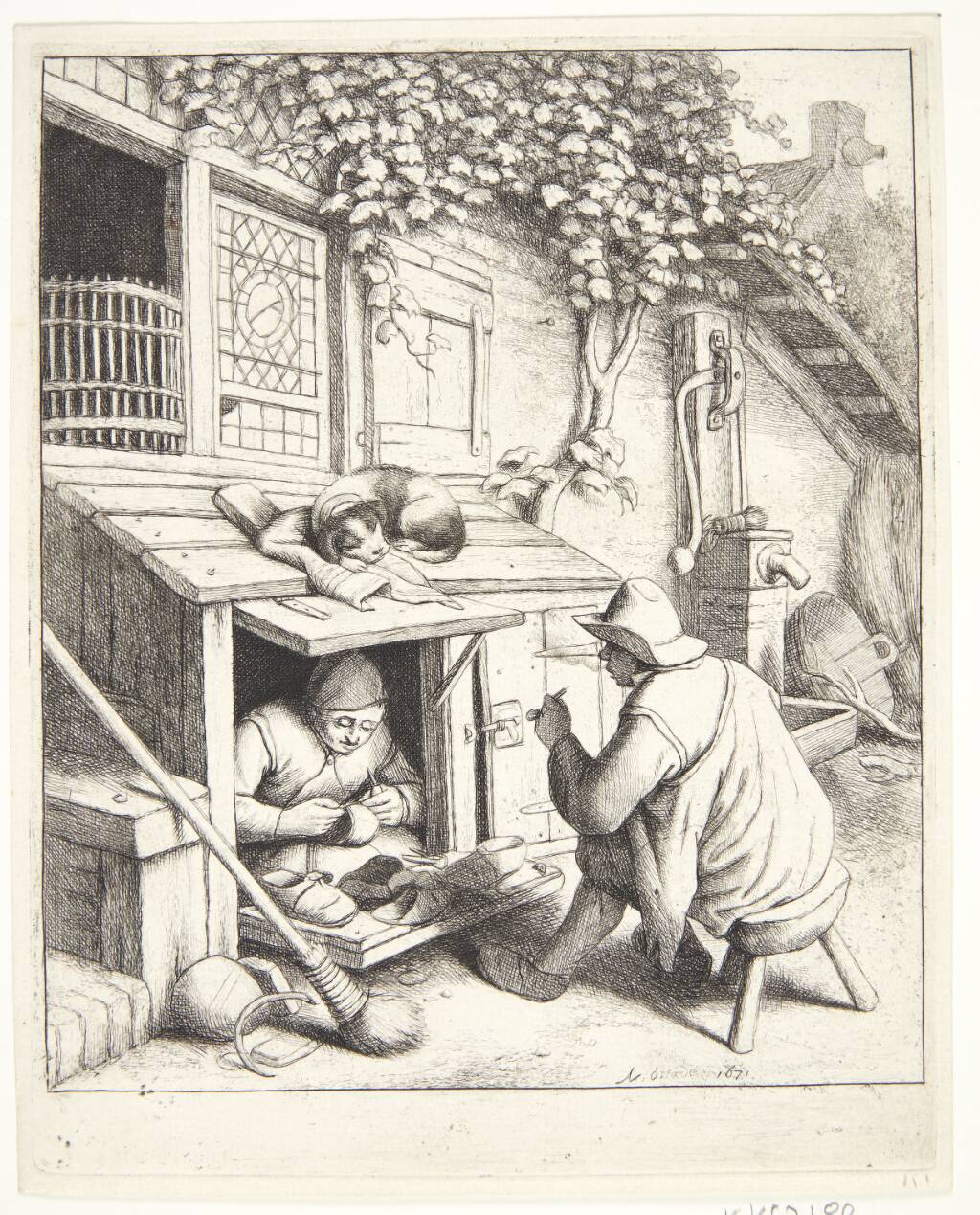 Skomageren