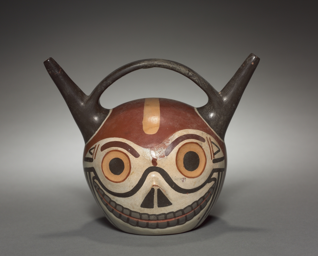 Skull Vessel
