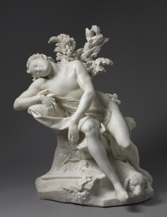 Sleeping Endymion