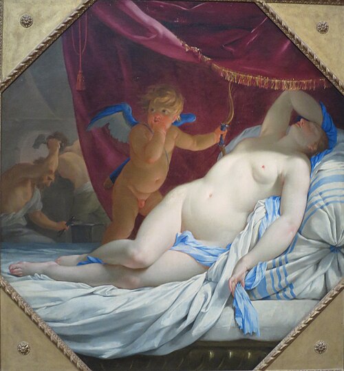 Sleeping Venus