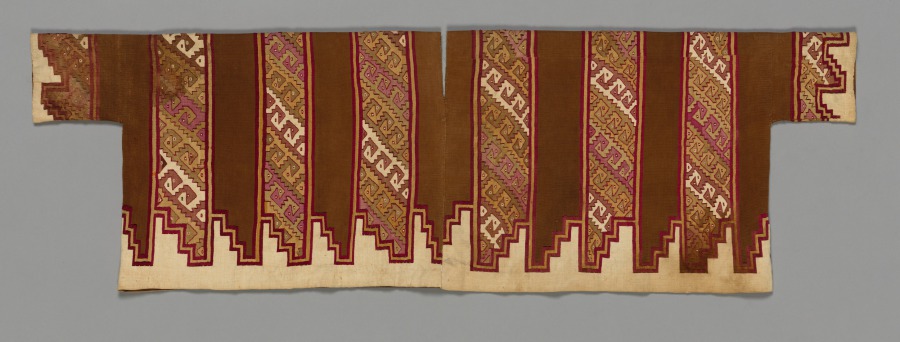 Sleeved Tunic