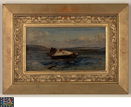 Small Boat