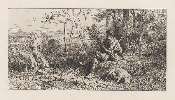 Small Pig Herd