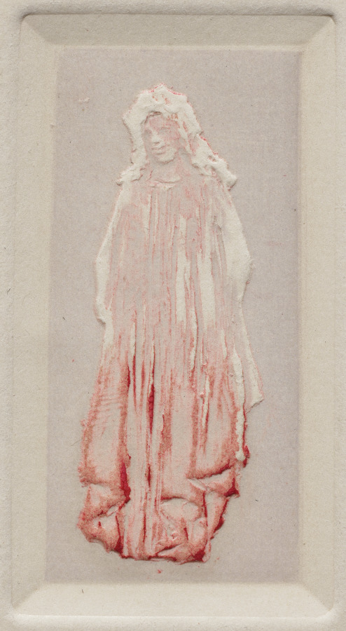 Small Standing Figure