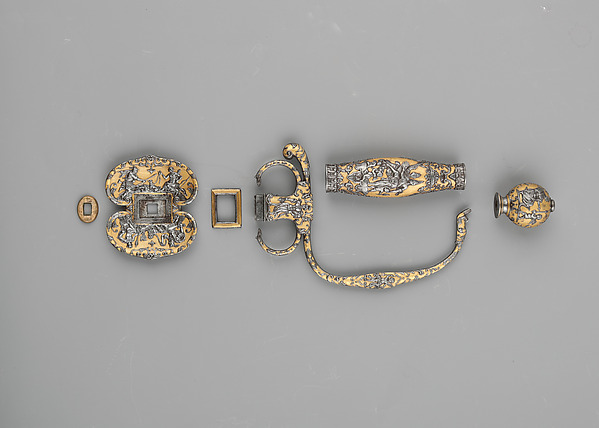 Smallsword Hilt