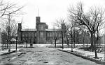 Smithsonian Castle