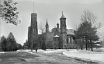 Smithsonian Castle