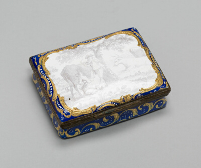 Snuff Box