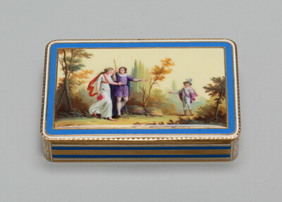 Snuff Box