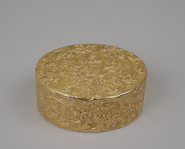 Snuffbox
