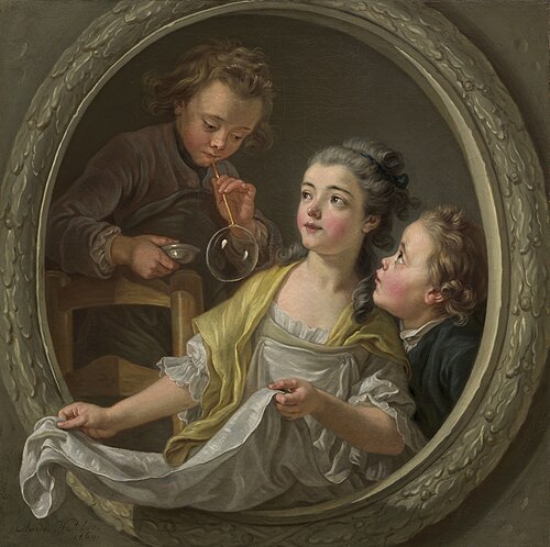 Soap Bubbles