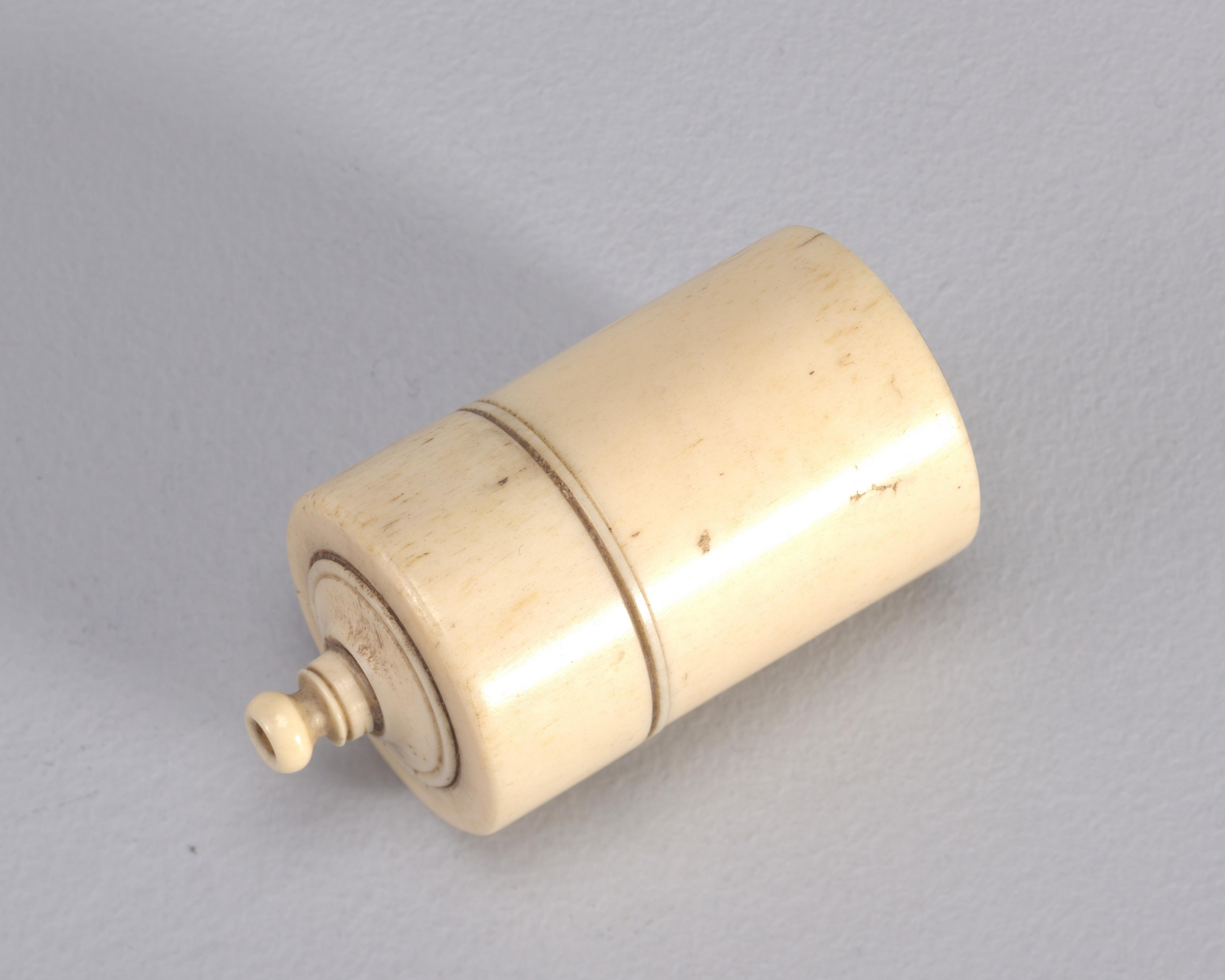 Socket and Screw Top