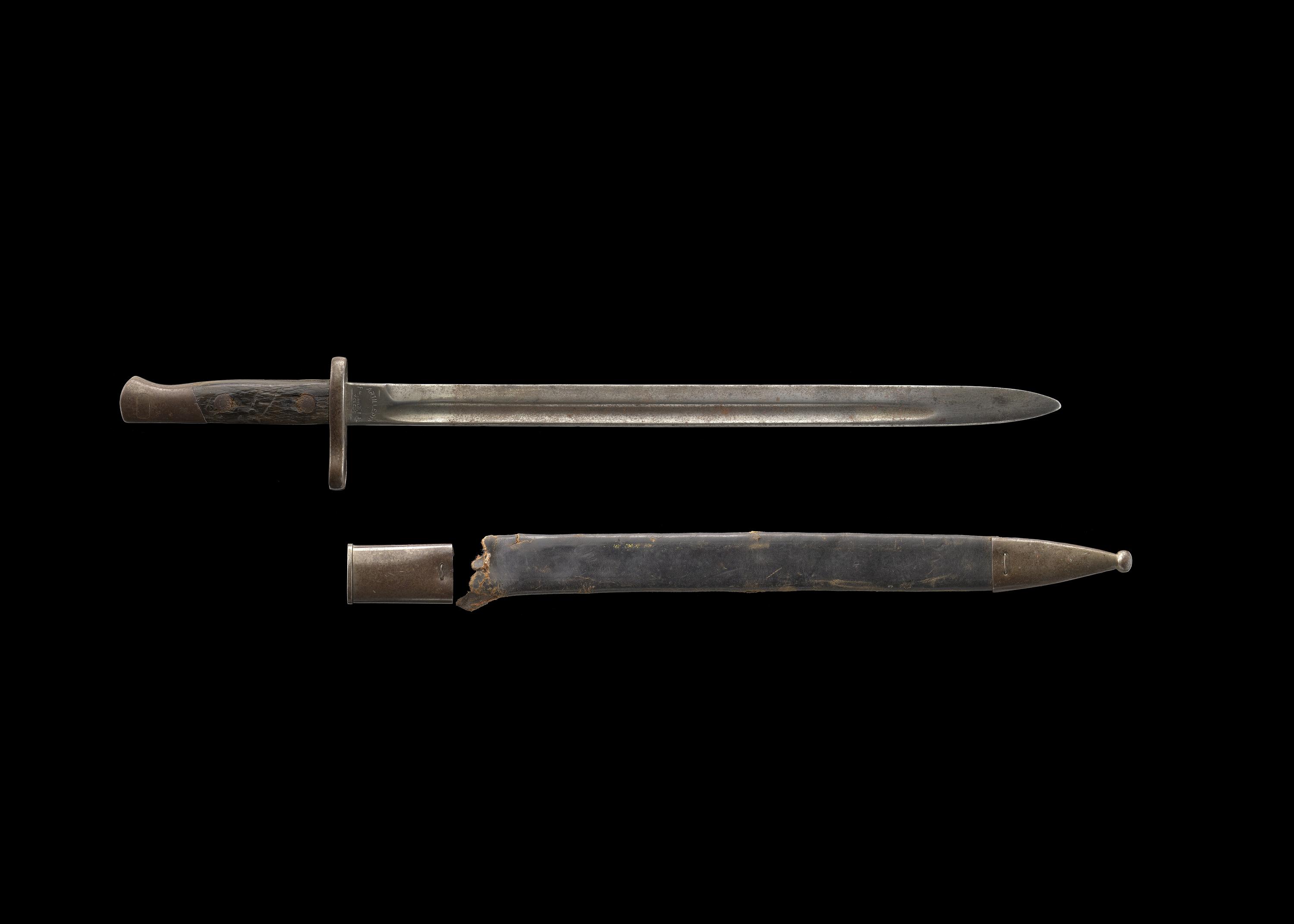 Socket Bayonet