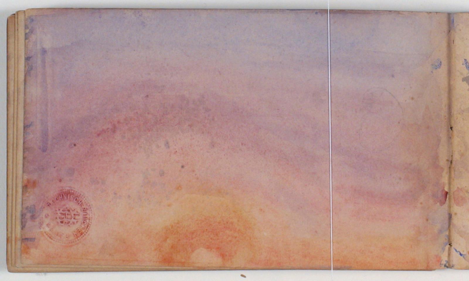 Solnedgangshimmel