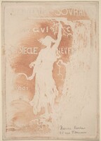 Souhaits Souhaits au Gui Le Siecle Neuf (Best Wishes for the New Century)