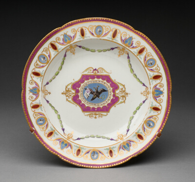 Soup Plate