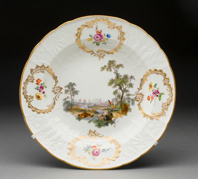 Soup Plate