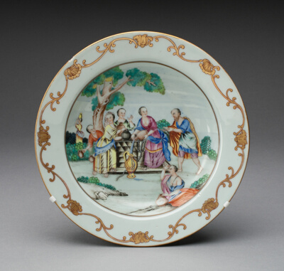 Soup Plate