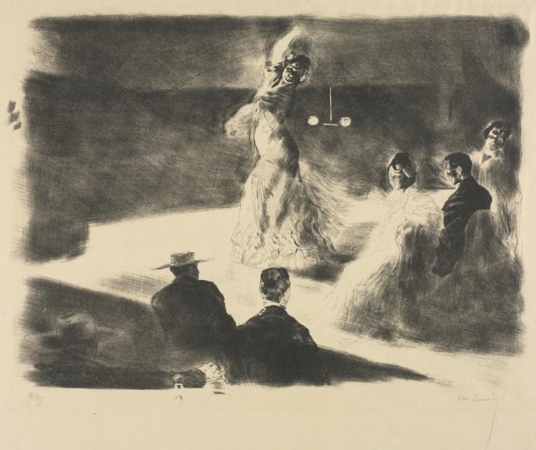 Spanish Dancer