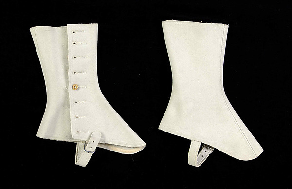 Spats