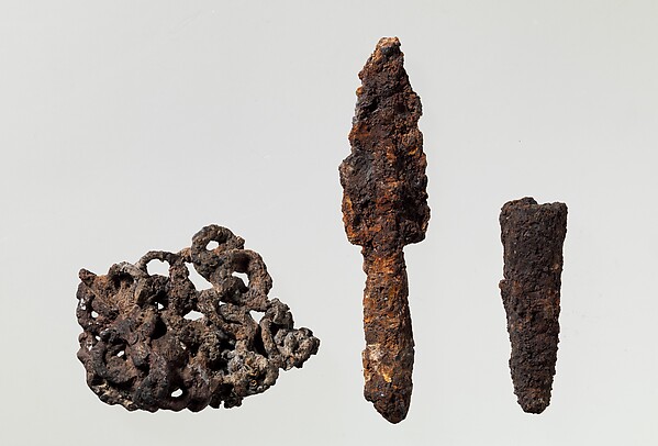 Spear-head