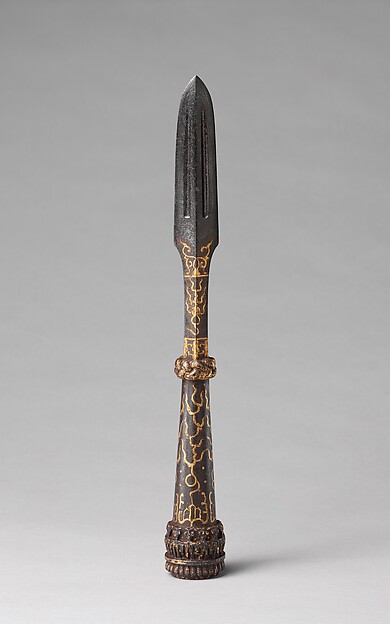 Spearhead (明/清   矛頭)