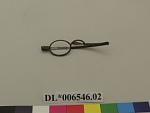 Spectacles, Single Earpiece