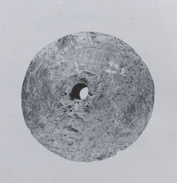 Spindle whorl