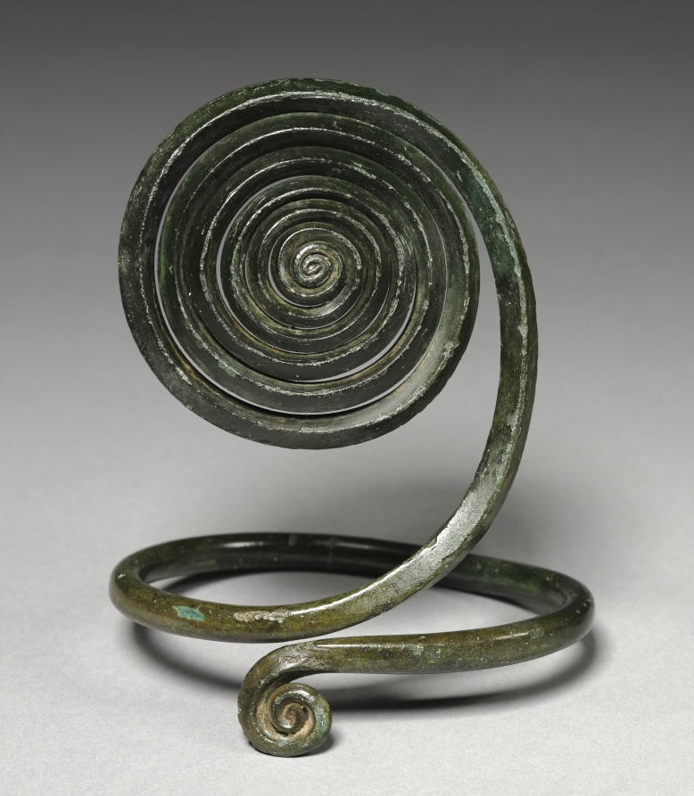 Spiral Armilla
