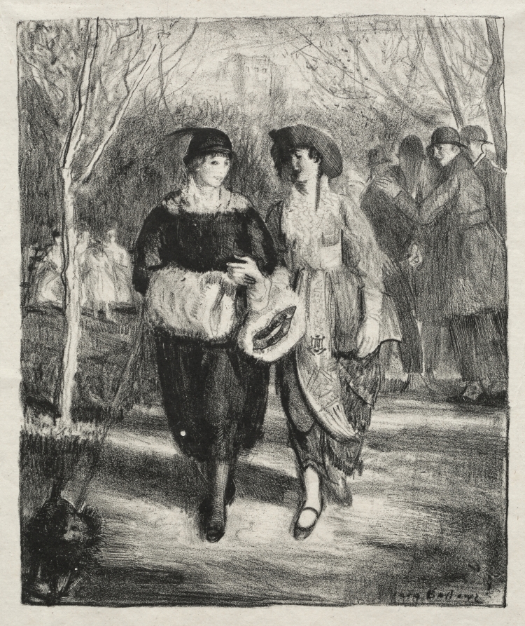 Spring, Central Park