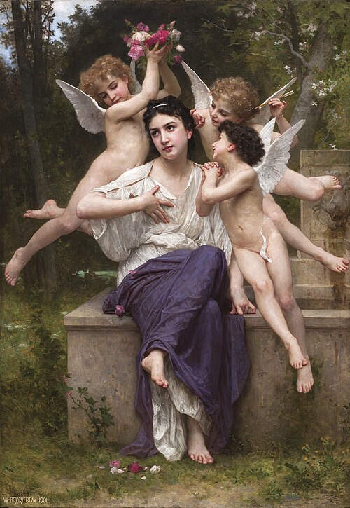 Spring dream