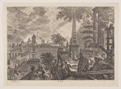 Spring, from The Four Seasons