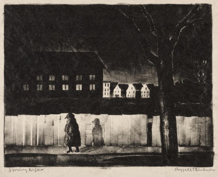 Spring Night