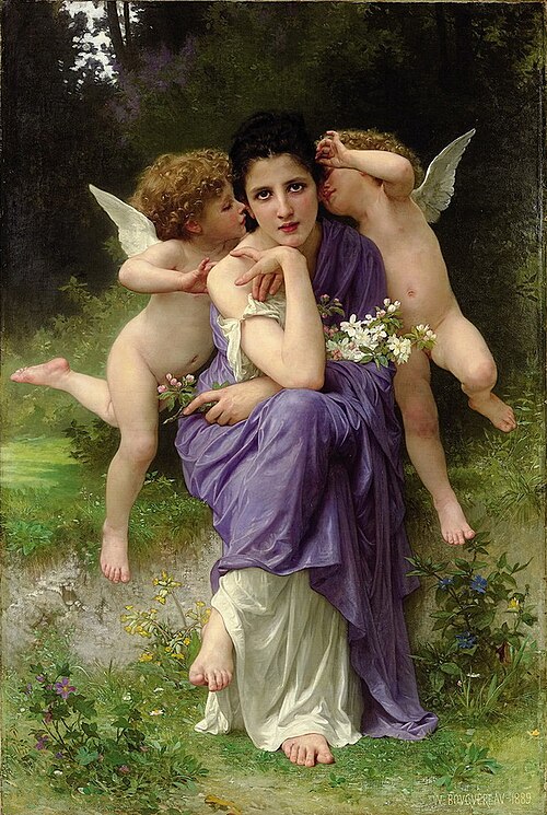 Spring songs