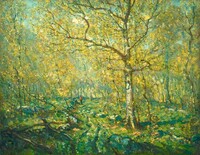 Spring Woods