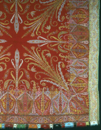 Square Shawl
