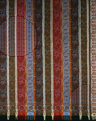 Square Shawl