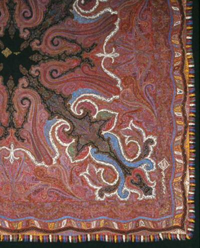 Square Shawl
