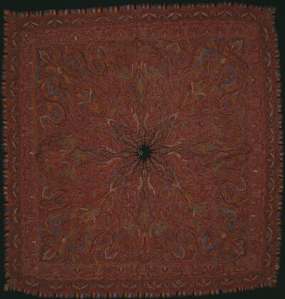 Square Shawl