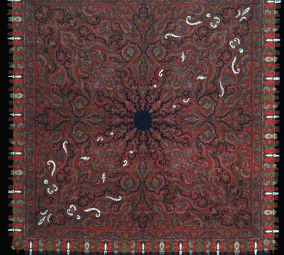 Square Shawl